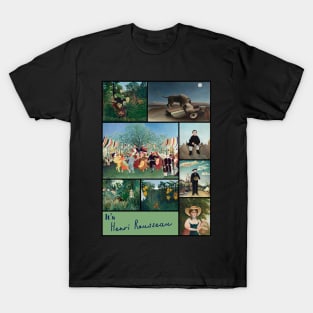 It’s Henri Rousseau Collection - Art T-Shirt